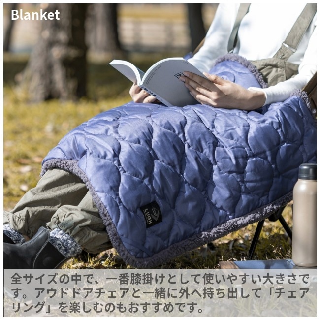 ルー LUGH 魔法瓶ブランケットClassic XSサイズ | GLAGH グラフ