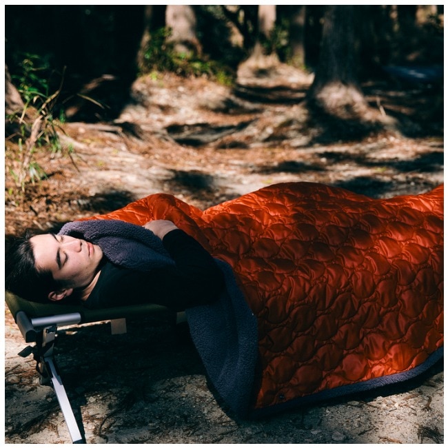 ルー LUGH 魔法瓶ブランケットClassic Lサイズ | GLAGH グラフ