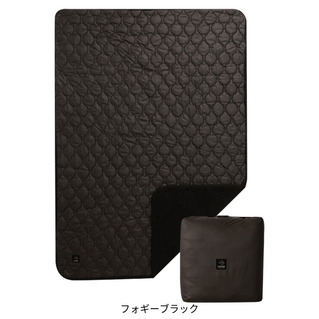 ルー LUGH 魔法瓶ブランケットClassic Lサイズ | GLAGH グラフ