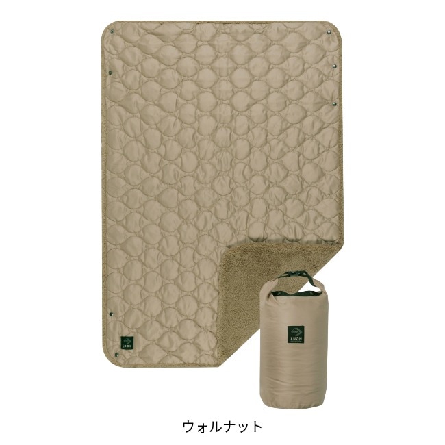 ルー LUGH 魔法瓶ブランケット Sサイズ (新6層/ グラフェン) | GLAGH