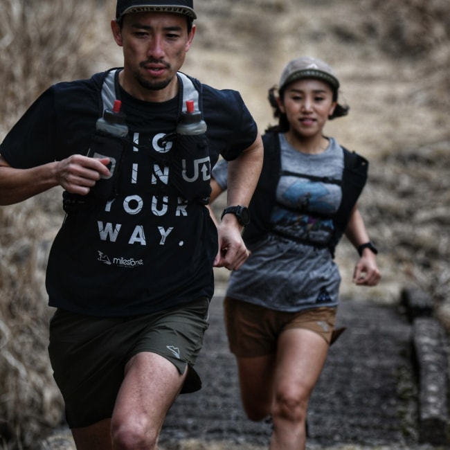 マイルストーン MILESTONE ナッティショーツ 5インチ ユニセックス