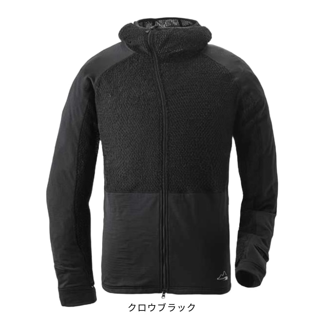 マイルストーン milestone クラウド フーディー Cloud Hoody | GLAGH