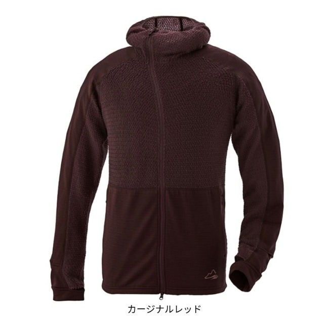 マイルストーン milestone クラウド フーディー Cloud Hoody | GLAGH