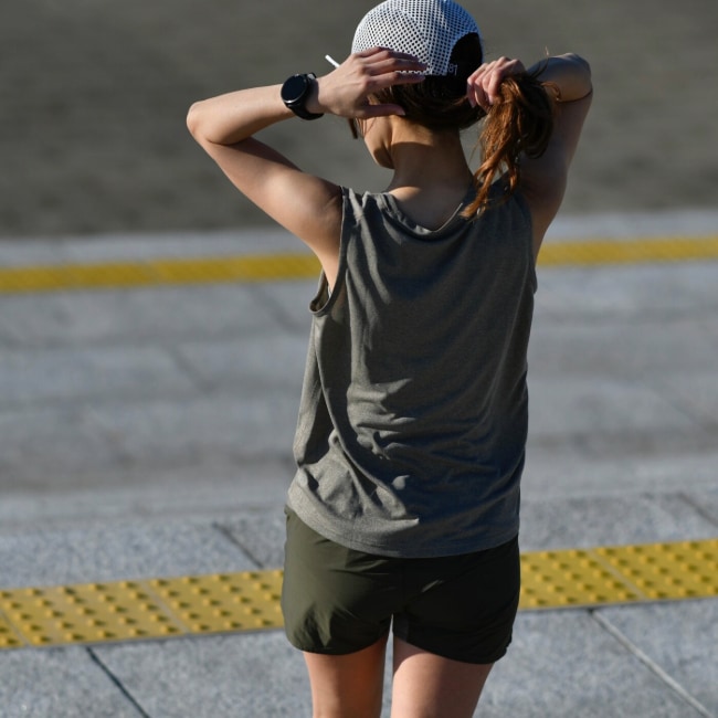 マイルストーン milestone ドゥーバップ スリーブレス Tシャツ ユニ