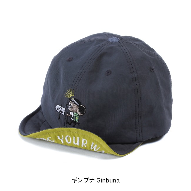 マイルストーン milestone オリジナルキャップ Original Cap Let's