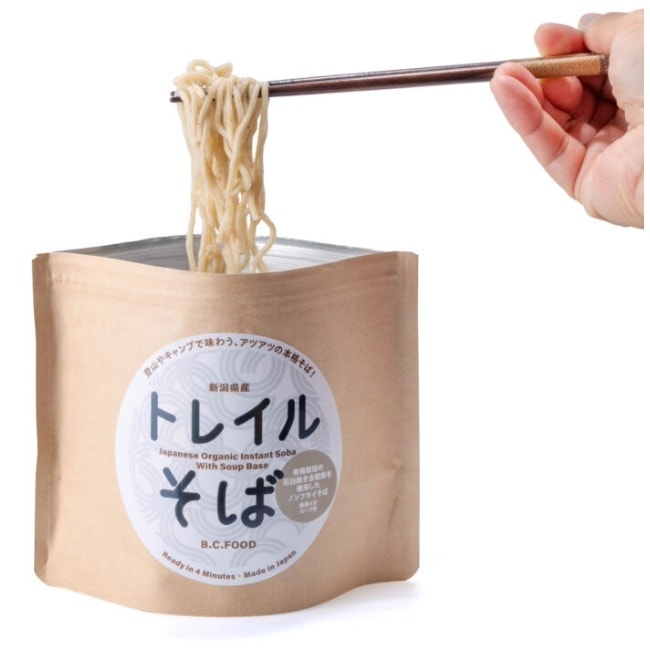 ビーシーフード B.C.FOOD トレイルそば モチヅキ Mochizuki | GLAGH グラフ