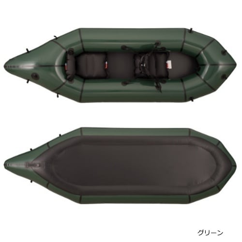 MRSパックラフト MRS Packraft アドベンチャーX2 Adventure X2 | GLAGH