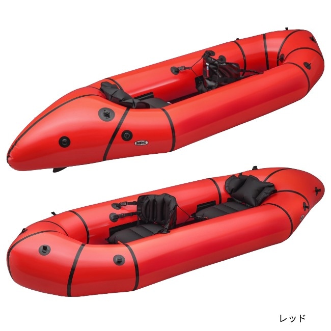 期間限定10％OFF！／ MRSパックラフト MRS Packraft アドベンチャーX2