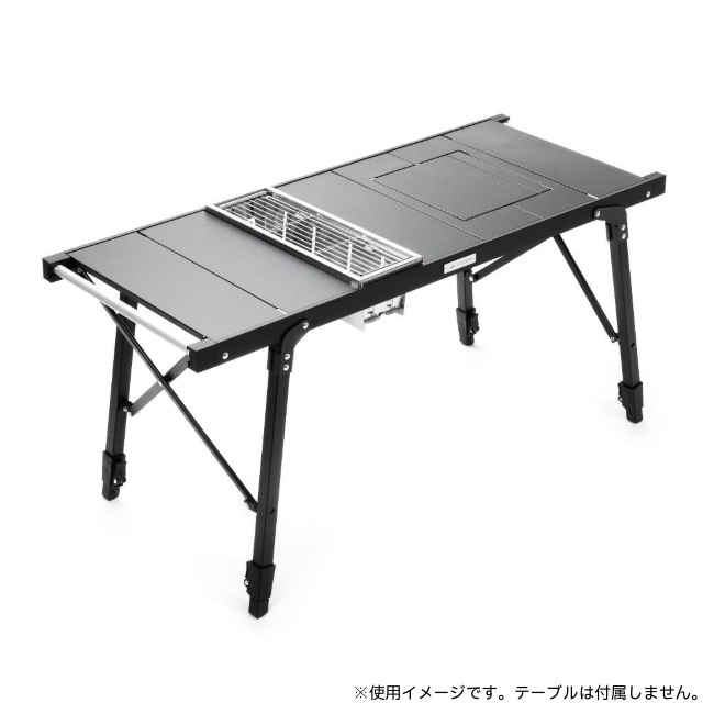 マウントスミ Mt.SUMI パーフェクトグリル ハーフユニット (サンマ