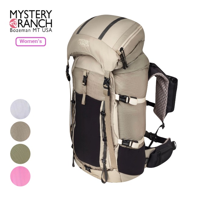 ミステリーランチ MYSTERYRANCH ブリッジャー 45 ウィメンズ BRIDGER