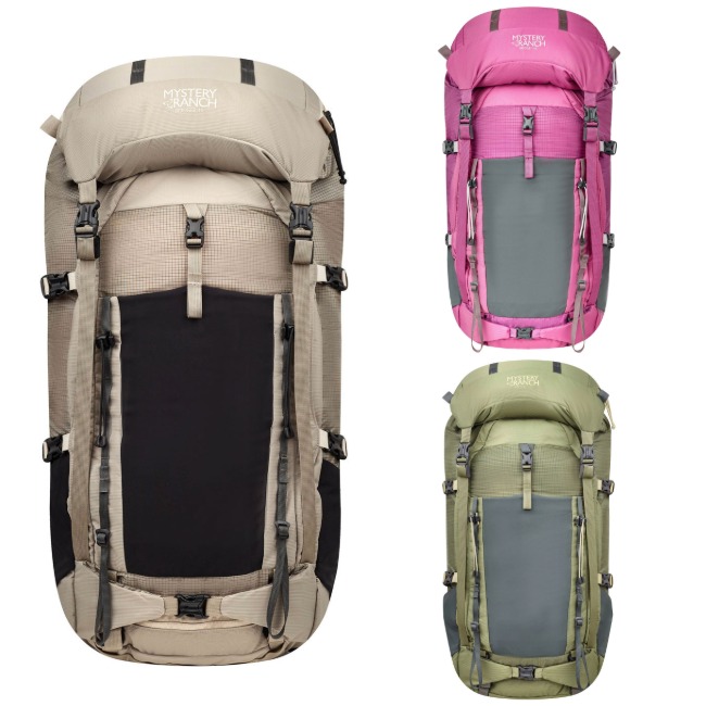 ミステリーランチ MYSTERYRANCH ブリッジャー 45 ウィメンズ BRIDGER