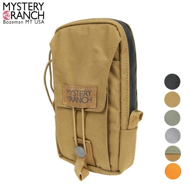 期間限定10 OFF ミステリーランチ MYSTERY RANCH テックホルスター