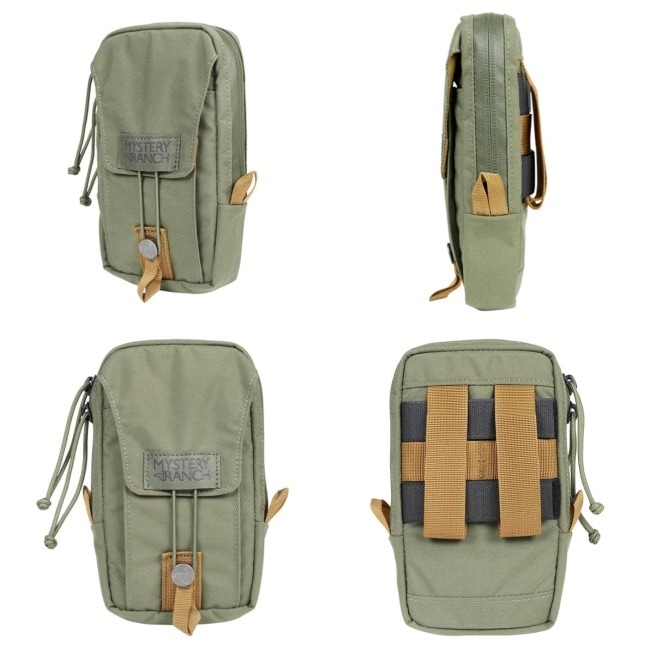 期間限定10％OFF！／ ミステリーランチ MYSTERY RANCH テック