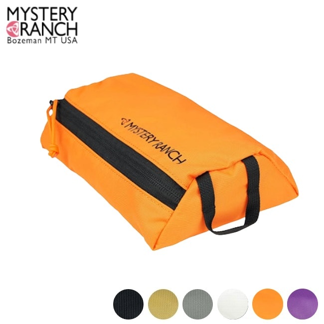 期間限定10％OFF！／ ミステリーランチ MYSTERY RANCH ボイドバッグ S
