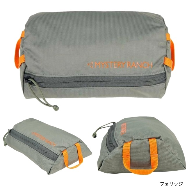期間限定10％OFF！／ ミステリーランチ MYSTERY RANCH ボイドバッグ S