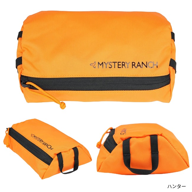 期間限定10％OFF！／ ミステリーランチ MYSTERY RANCH ボイドバッグ S