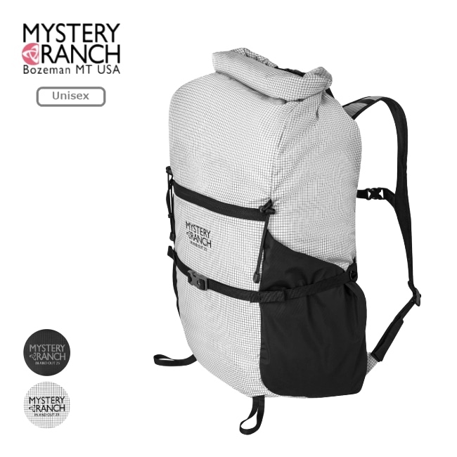 ミステリーランチ MYSTERY RANCH(ミステリーランチ)新作ブリッツ！【ららぽーと