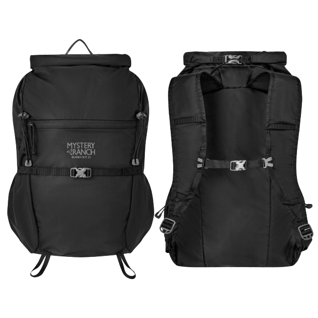 ミステリーランチ MYSTERYRANCH イン&アウト 25 IN&OUT 25