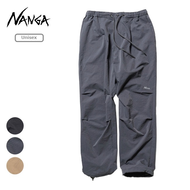 ナンガ NANGA エアクロスコンフィー パンツ ユニセックス AIR CLOTH