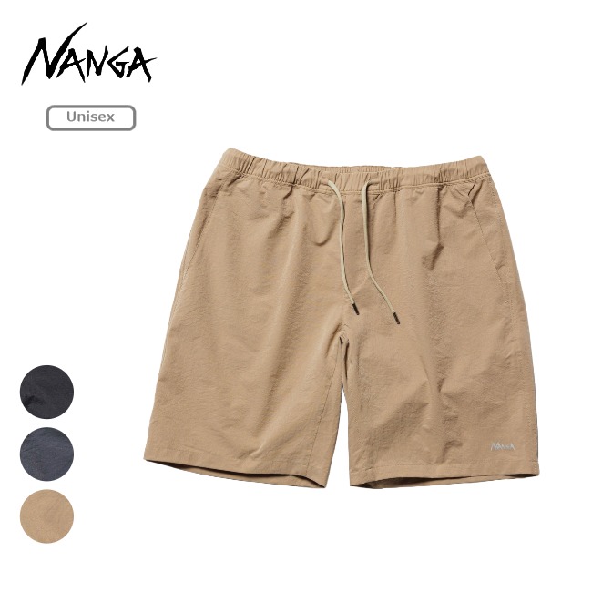 ナンガ NANGA エアクロスコンフィーショーツ ユニセックス AIR CLOTH