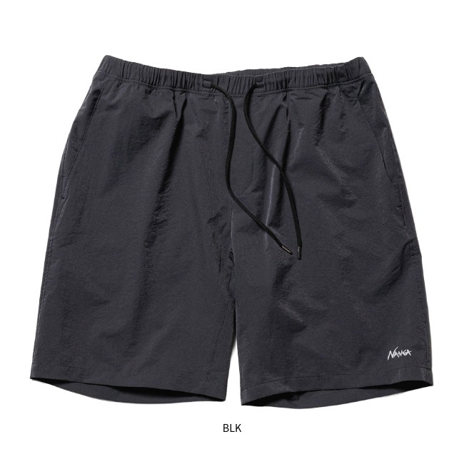 ナンガ NANGA エアクロスコンフィーショーツ ユニセックス AIR CLOTH COMFY SHORTS unisex 半ズボン パンツ ショートパンツ 軽量 通気性 吸汗速乾 N12J NANGAエアクロスコンフィーショーツ/AIR CLOTHCOMFYSHORTS NANGA