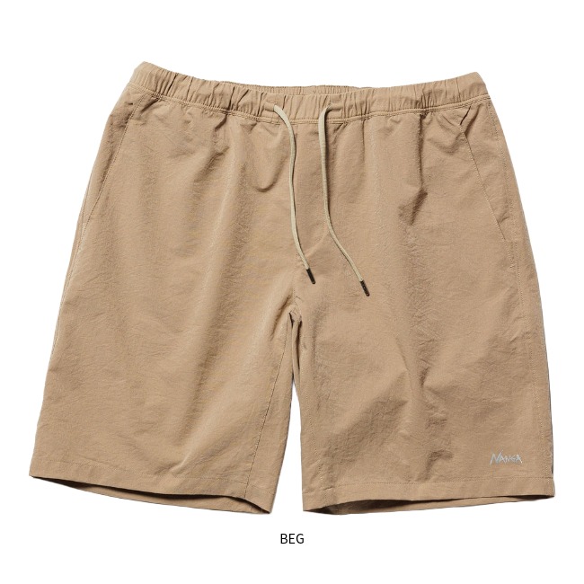 ナンガ NANGA エアクロスコンフィーショーツ ユニセックス AIR CLOTH