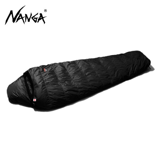 ナンガ NANGA オーロラテックス 750DX レギュラー Black | GLAGH グラフ