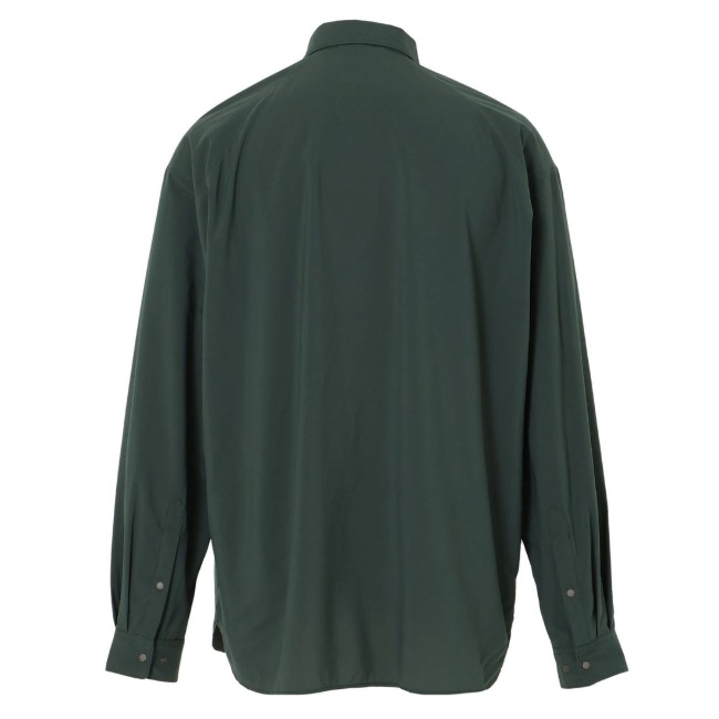 ナンガ NANGA PLC エクスカーションシャツ メンズ PLC EXCURSION SHIRT