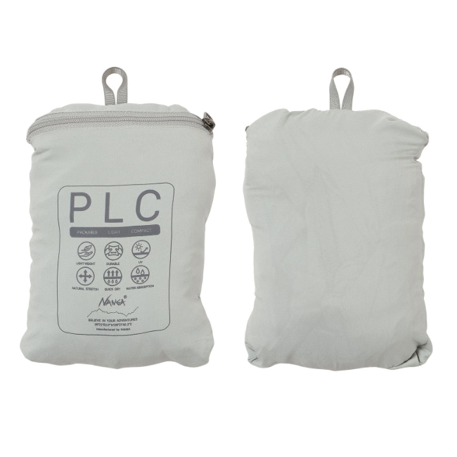 ナンガ NANGA PLC エクスカーションティー ユニセックス PLC EXCURSION