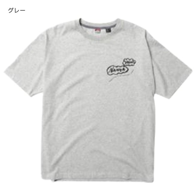 ナンガ NANGA デパーティングティー ユニセックス DEPARTING TEE