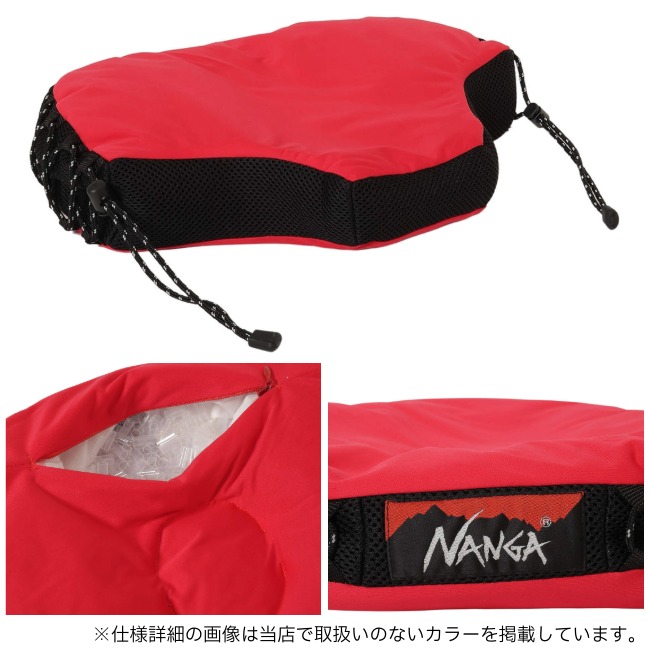 ナンガ NANGA スリーピングバッグ ピロー SLEEPING BAG PILLOW | GLAGH