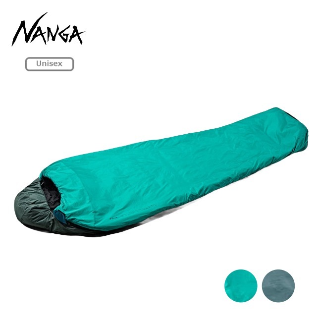 ナンガ NANGA ZZZ BAG 10 | GLAGH グラフ