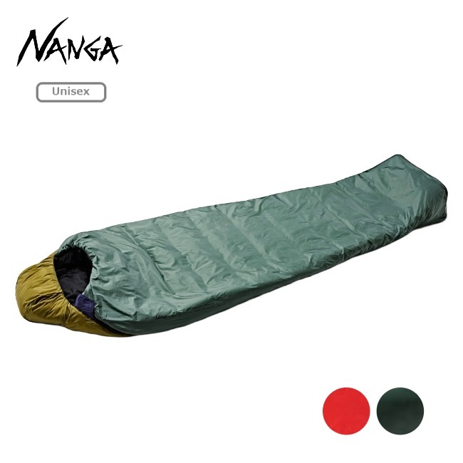 ナンガ NANGA ZZZ BAG 0 | GLAGH グラフ