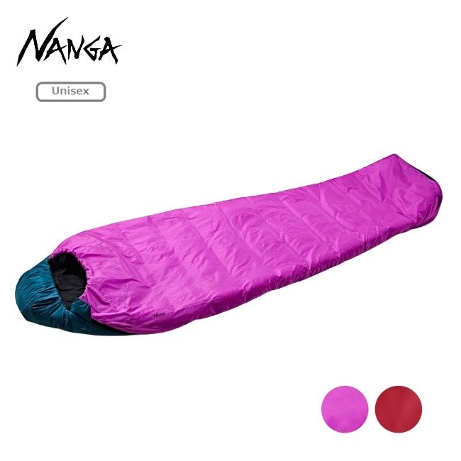 ナンガ NANGA ZZZ BAG 5 | GLAGH グラフ