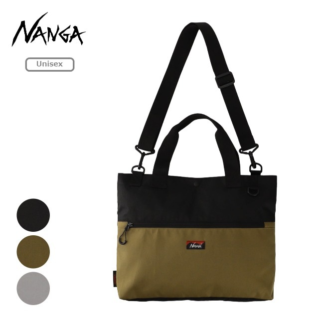 ナンガ NANGA マジックフラッシュ ジュニアトートバッグ MAGIC FLASH