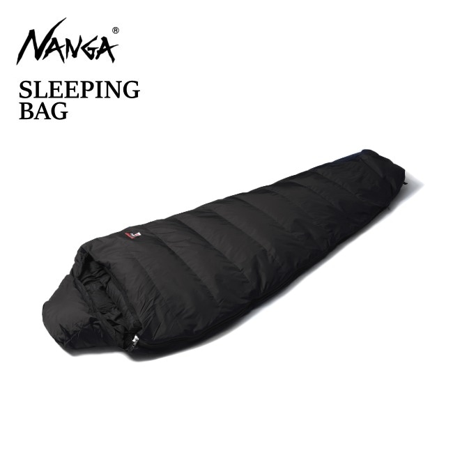 ナンガ NANGA オーロラ オールブラック 280DX AURORA ALL BLACK 280DX