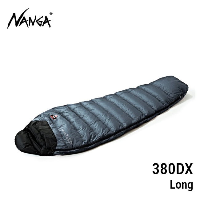 ナンガ NANGA オーロラテックス ライト 380DX ロング AURORA TEX light
