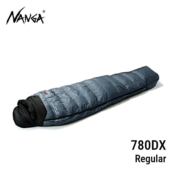 ナンガ NANGA オーロラテックス ライト 780DX レギュラー AURORA TEX