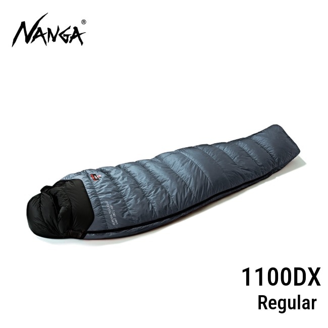 ナンガ NANGA オーロラテックス ライト 1100DX レギュラー AURORA TEX