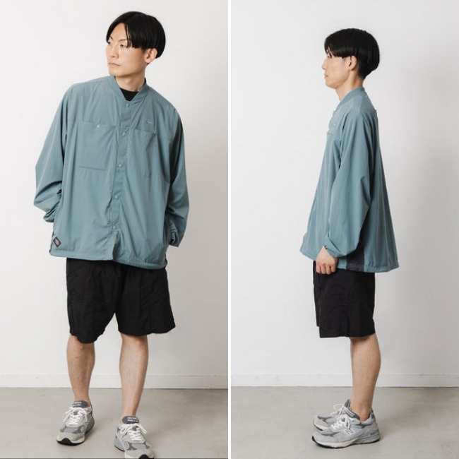 ナリフリ narifuri NFC × KELTY タンクショーツ | GLAGH グラフ