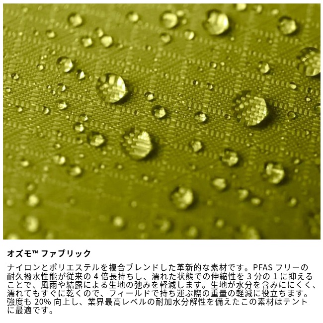 【☆土日月・3日間限定お値下げ❢】　美品　NEMOニーモ　ホーネットオズモ　2P Amazon.co.jp: Nemo NEMO (ニーモ) ホーネット オズモ 2P NM