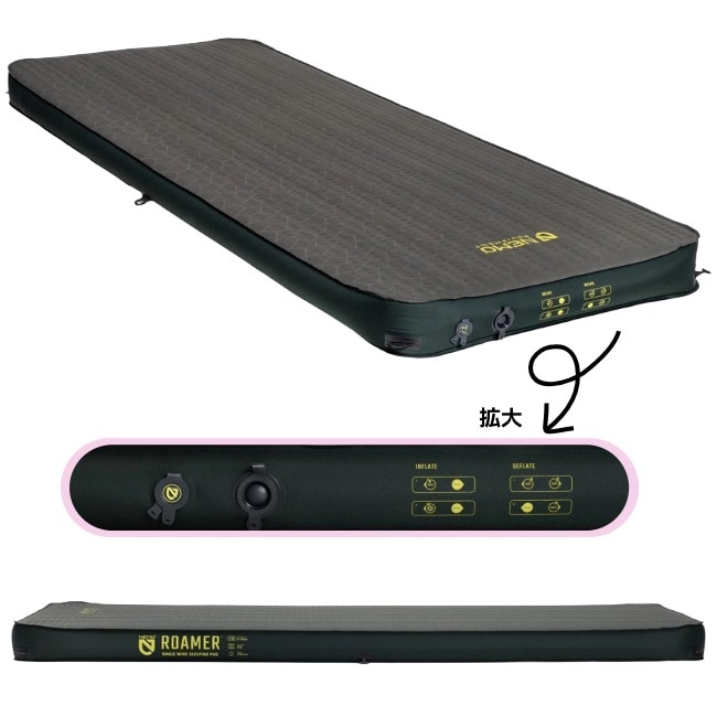 ニーモ NEMO ローマー 2026 シングルワイド Roamer 2026 single wide