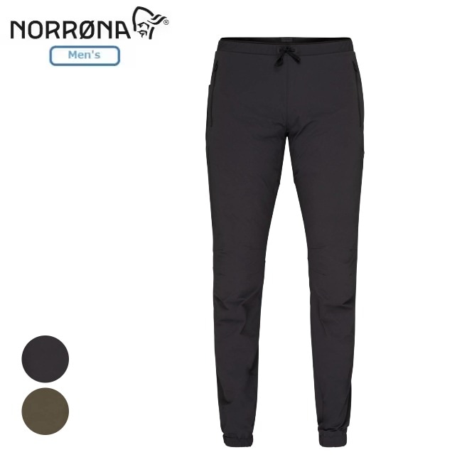 ノローナ NORRONA セーニャ フレックス1 トラッカー パンツ メンズ