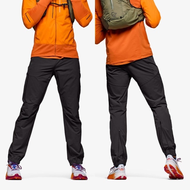 ノローナ NORRONA セーニャ フレックス1 トラッカー パンツ メンズ
