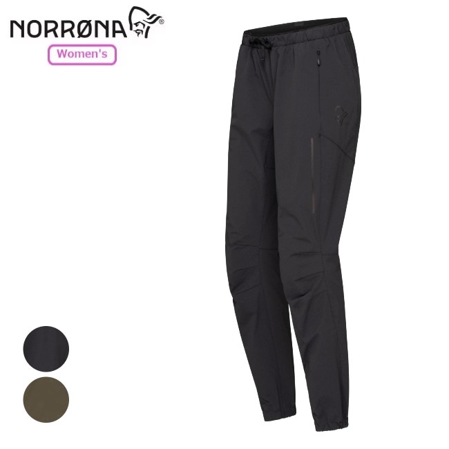 ノローナ NORRONA セーニャ フレックス1 トラックスター パンツ
