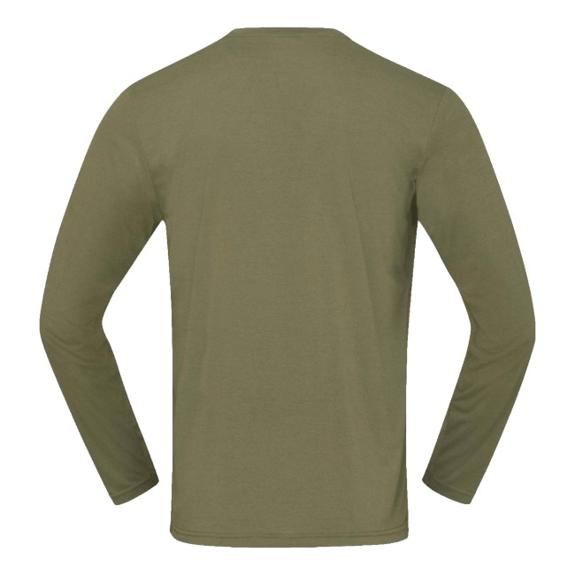 ノローナ NORRONA フェムンドテックロングスリーブ メンズ femund tech