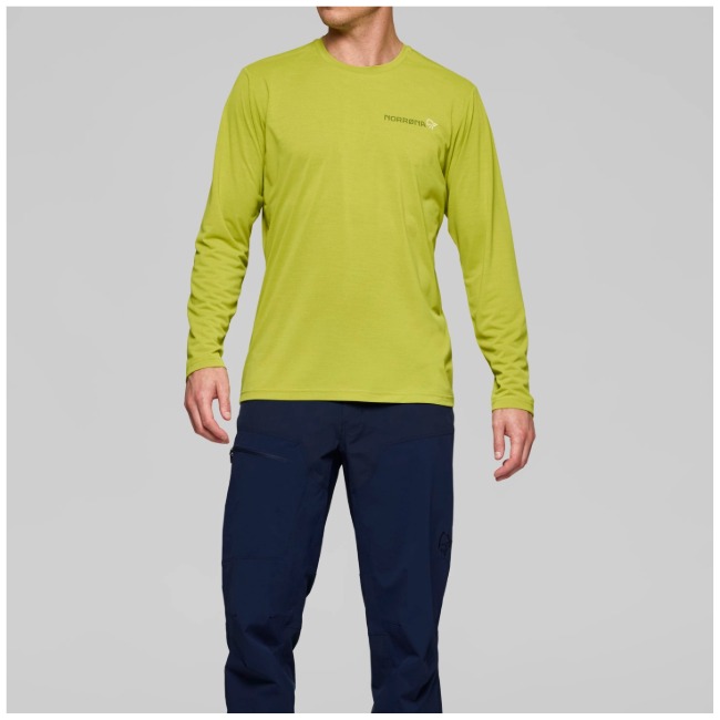 期間限定20％OFF！／ ノローナ NORRONA フェムンドテックロング