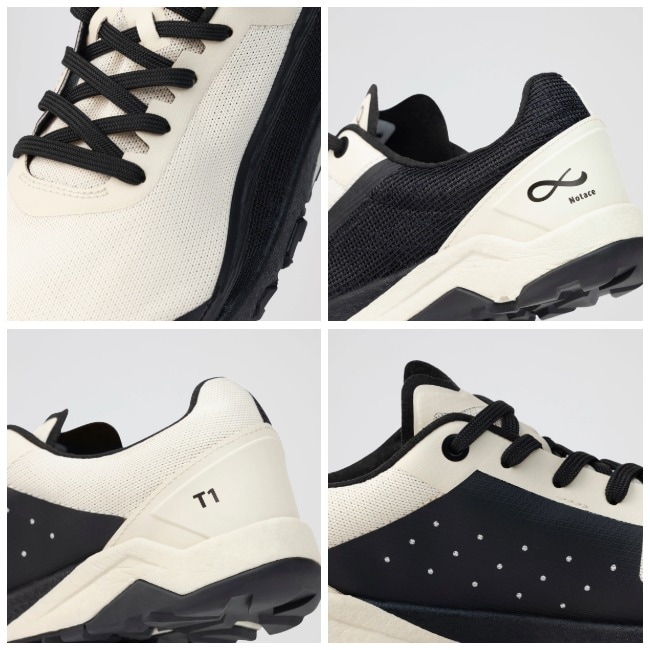 ノータス Notace ヤマ T1 メンズ Yama T1 Ms | GLAGH グラフ