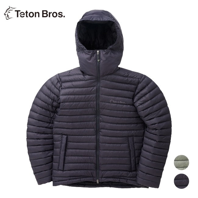 ティートンブロス Teton Bros. ベーリングインナーフーディ (メンズ 
