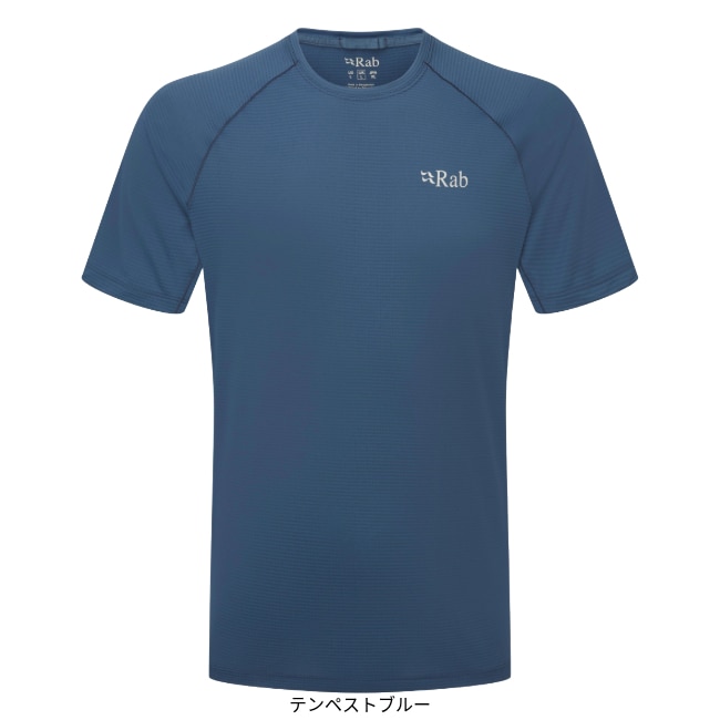 ラブ Rab ソニックティー メンズ Sonic Tee Ms | GLAGH グラフ